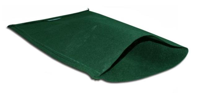 生態(tài)袋對綠化護(hù)坡施工