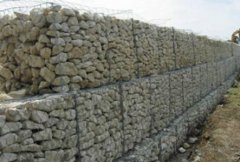 石籠網堤坡防護具有什么性能？